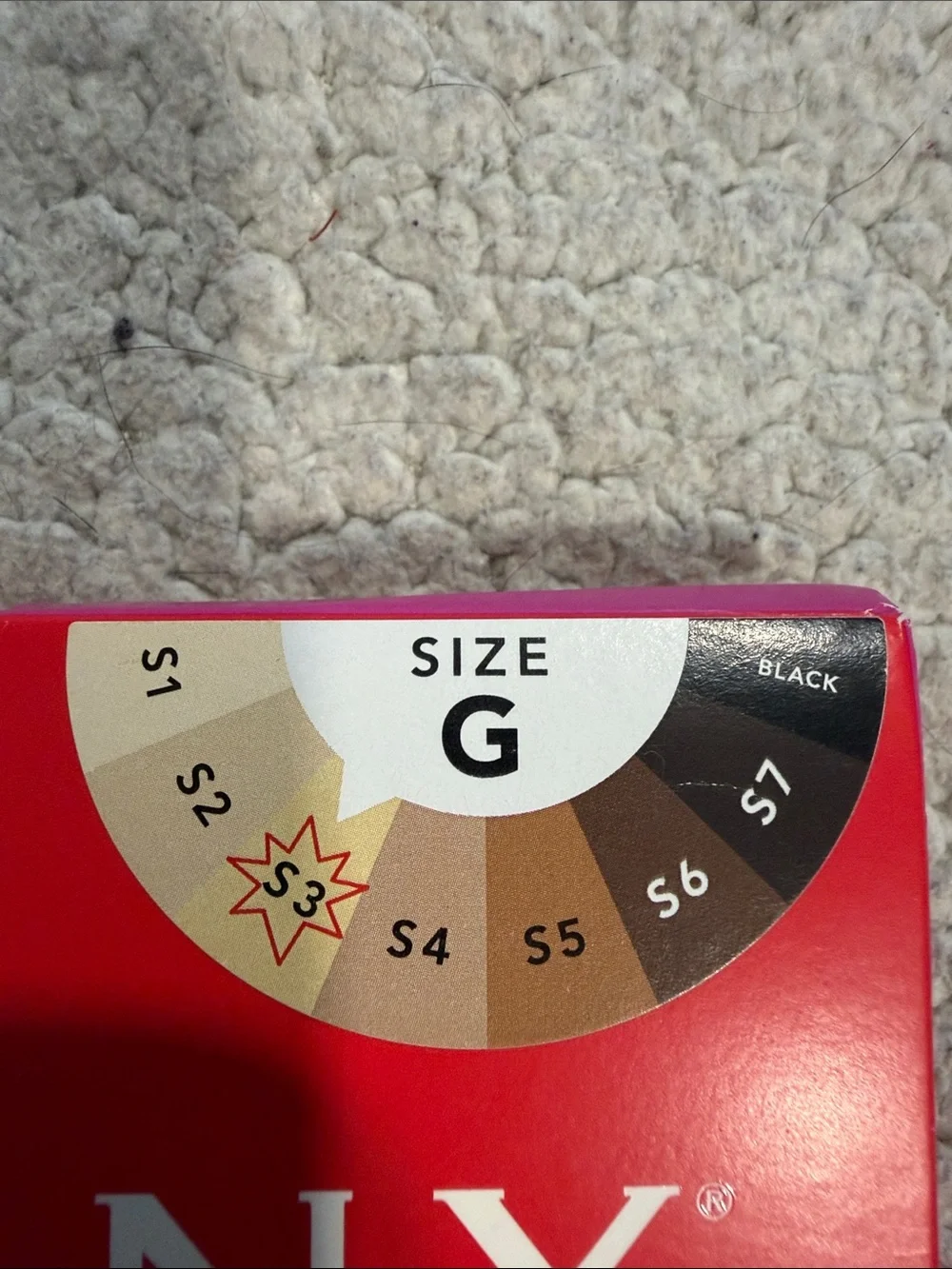 SPANX Sheers Hosiery in Color S3